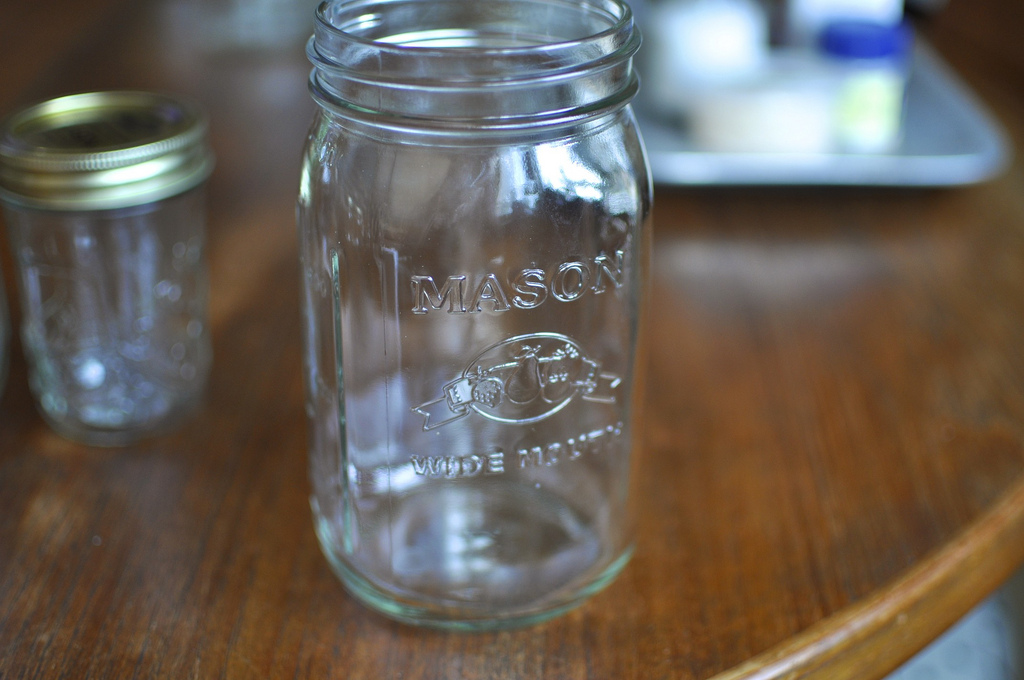 Mason Jar Moments: Marriage is a Package Deal
